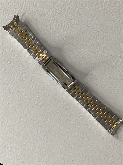 rolex jubilee bracelet replacement cost